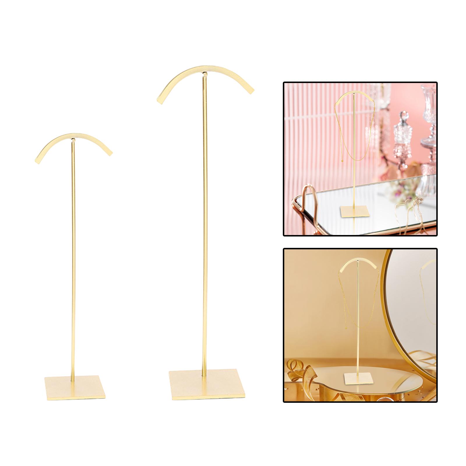 Jewelry Organizer Necklace Sta - Body Jewelry Websites のレビューと価格