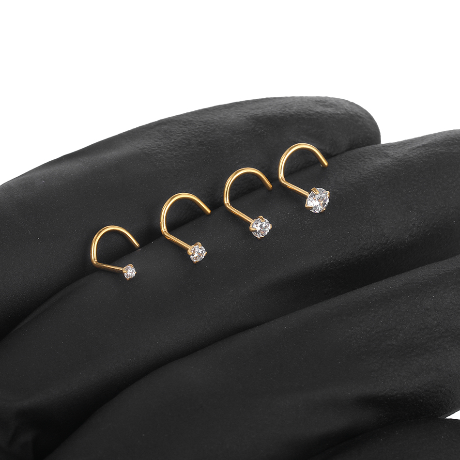 1/5pcs Implant Grade Titanium  - Body Jewelry Implant Grade Titanium のレビューと価格