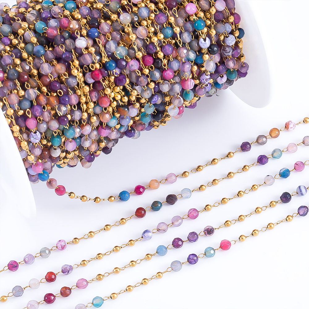 0.5M 1M Stainless Steel Colore - Body Jewelry Beach のレビューと価格