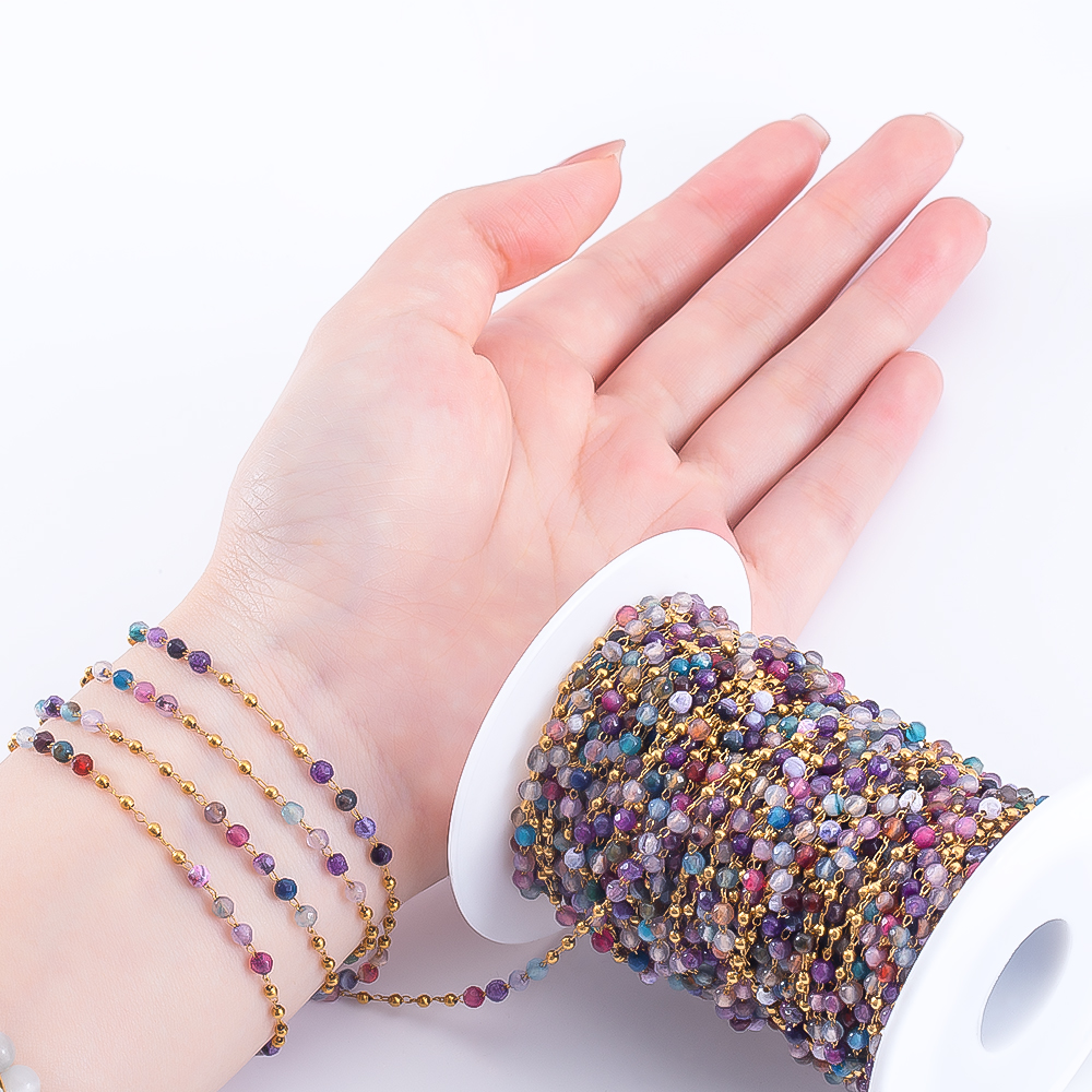 0.5M 1M Stainless Steel Colore - Body Jewelry Beach のレビューと価格