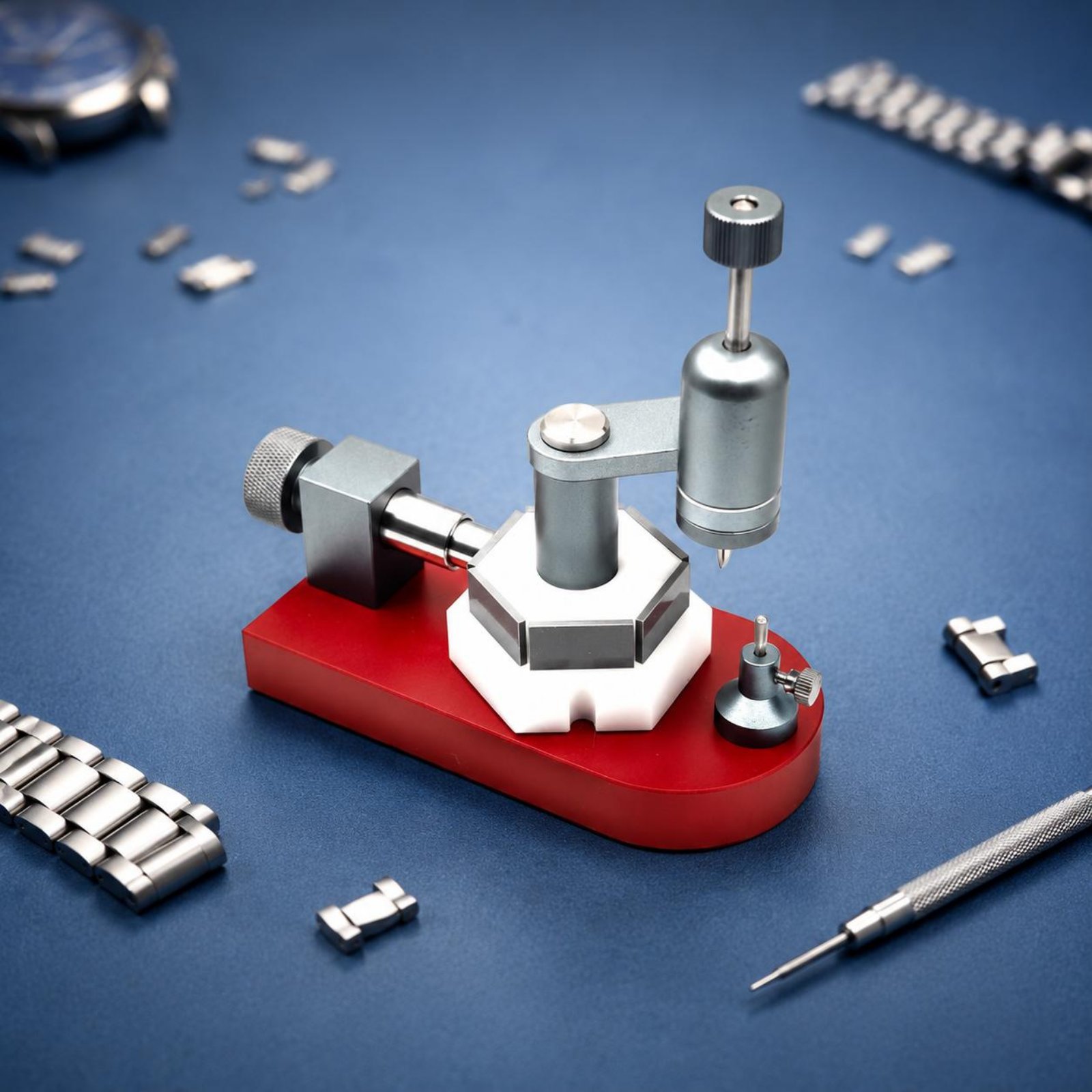 Watch Bracelet Link Tool 360 D - Body Jewelry Repair のレビューと価格