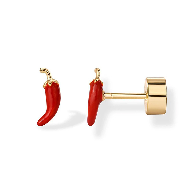 2pcs Cartilage Earrings Stud f - Tragus Flat Back のレビューと価格