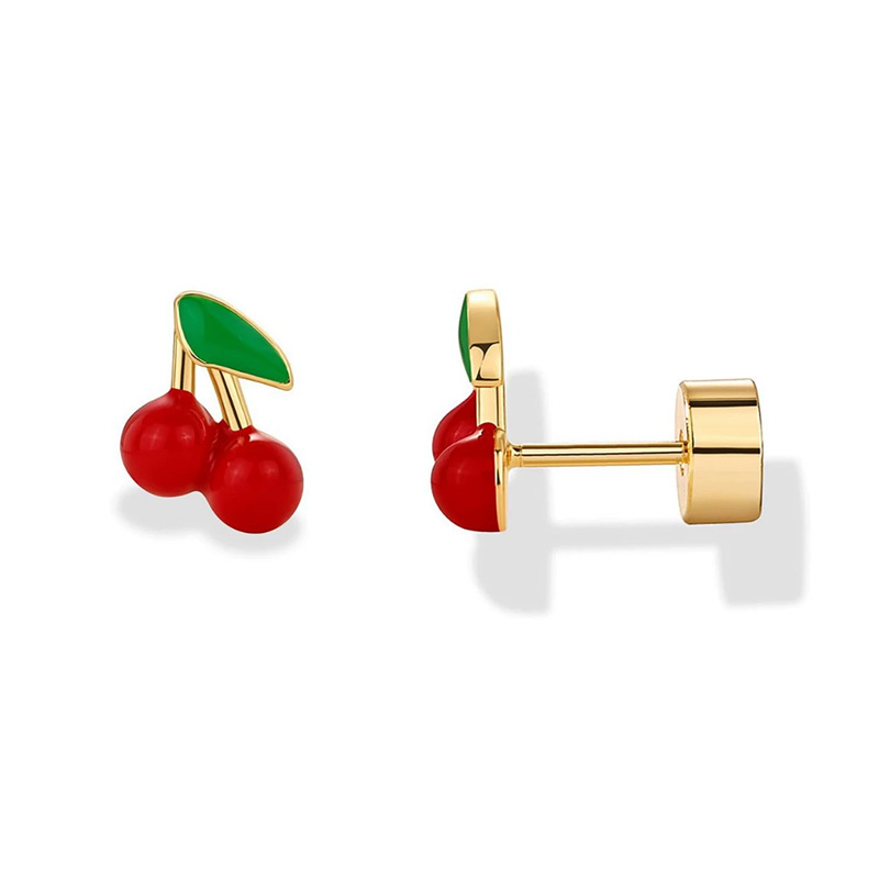 2pcs Cartilage Earrings Stud f - Tragus Flat Back のレビューと価格