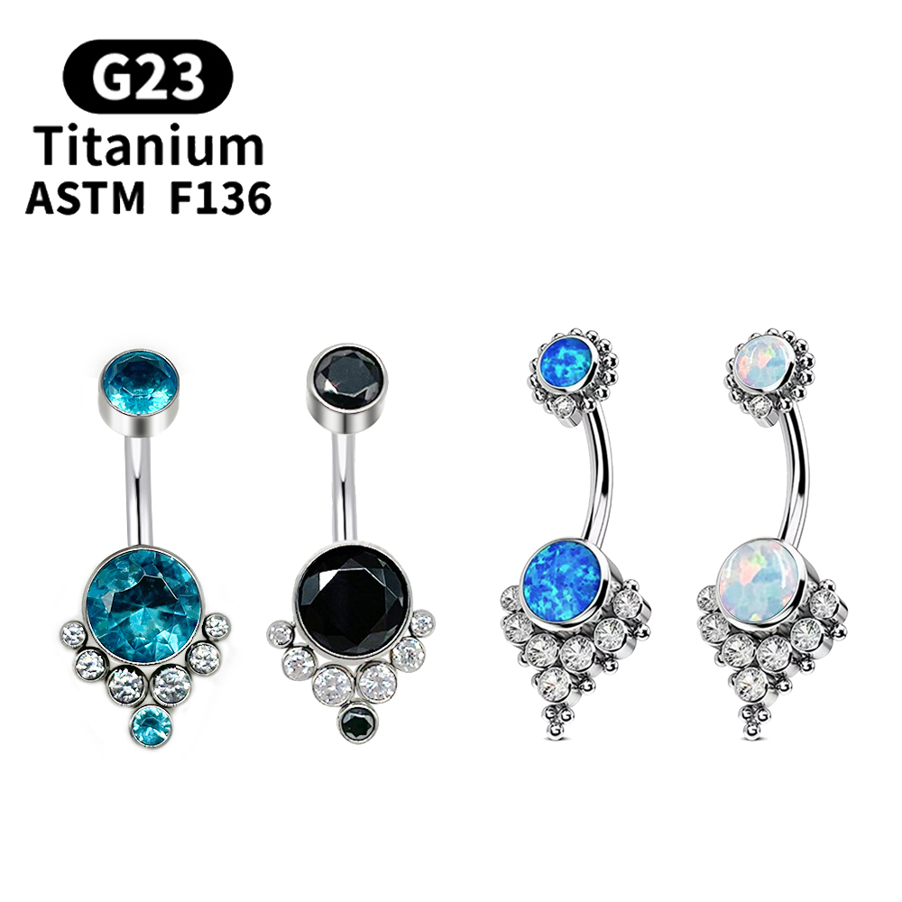 G23 Titanium Piercing Titanium - Body Jewelry Implant Grade Titanium のレビューと価格