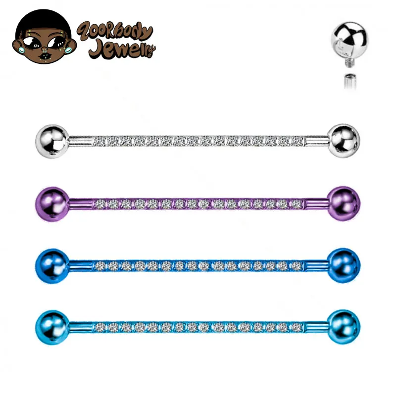 F136 Implant Grade Titanium 14 - Body Jewelry Implant Grade Titanium のレビューと価格