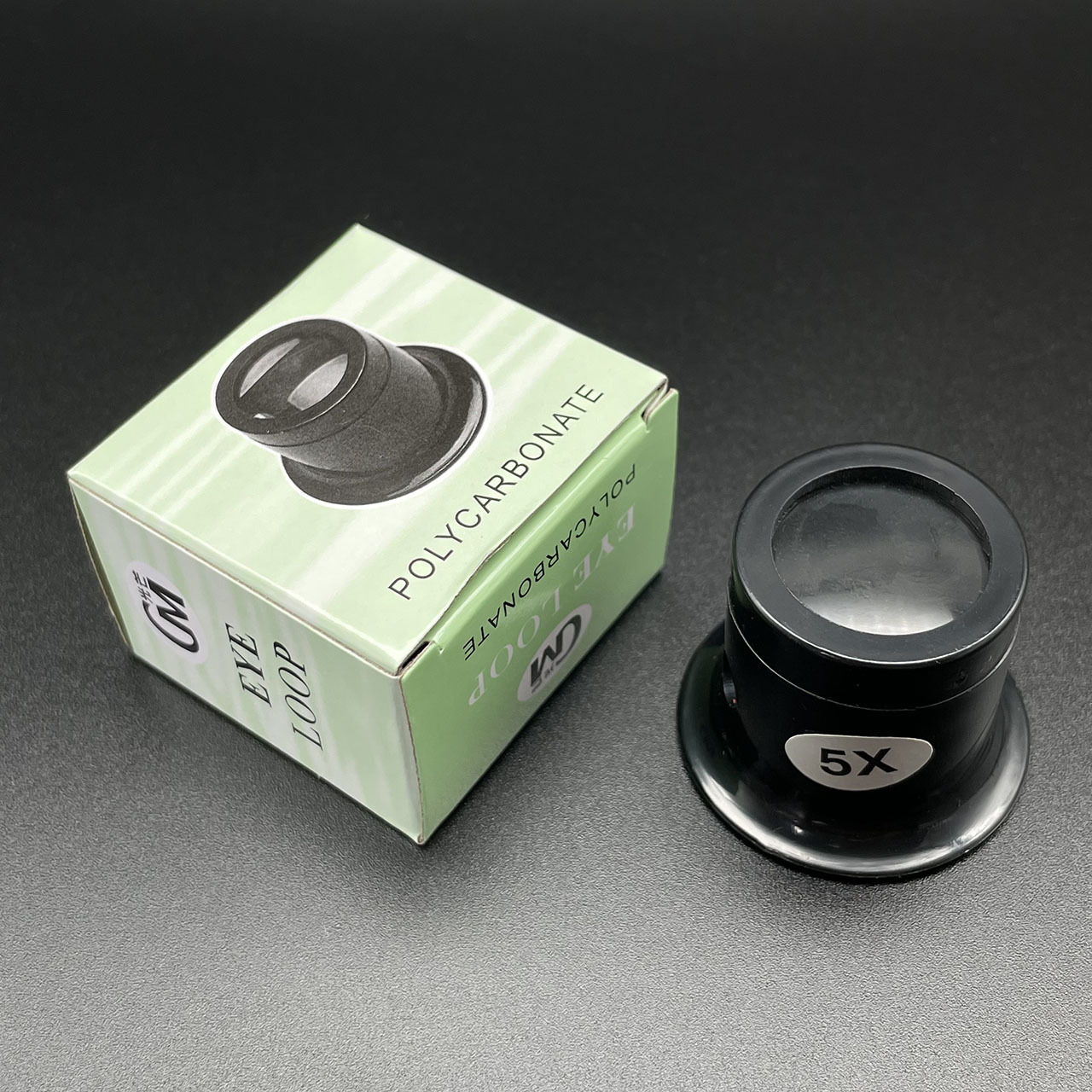 Watchmaker Eye Magnifying Glas - Body Jewelry Repair のレビューと価格