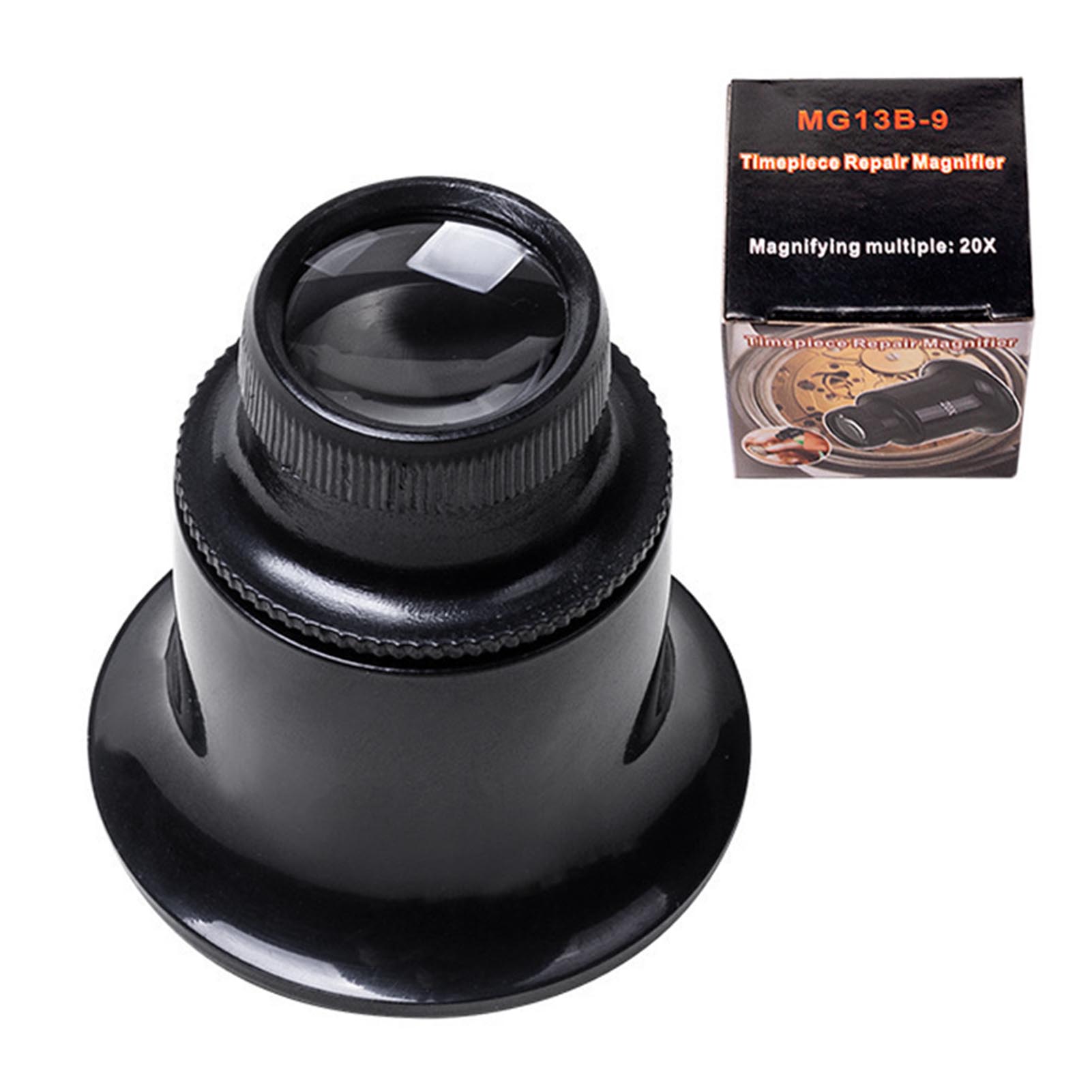 Watchmaker Eye Magnifying Glas - Body Jewelry Repair のレビューと価格