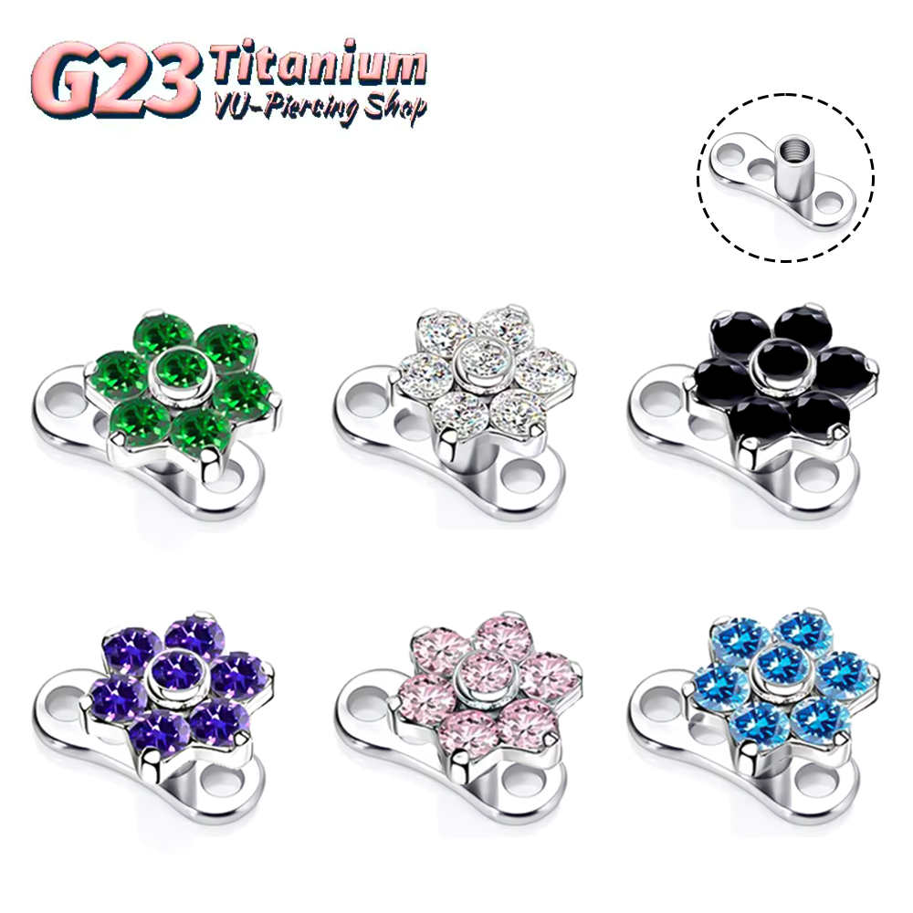 F136 Titanium Alloy High-Quali - Body Jewelry Implant Grade Titanium のレビューと価格