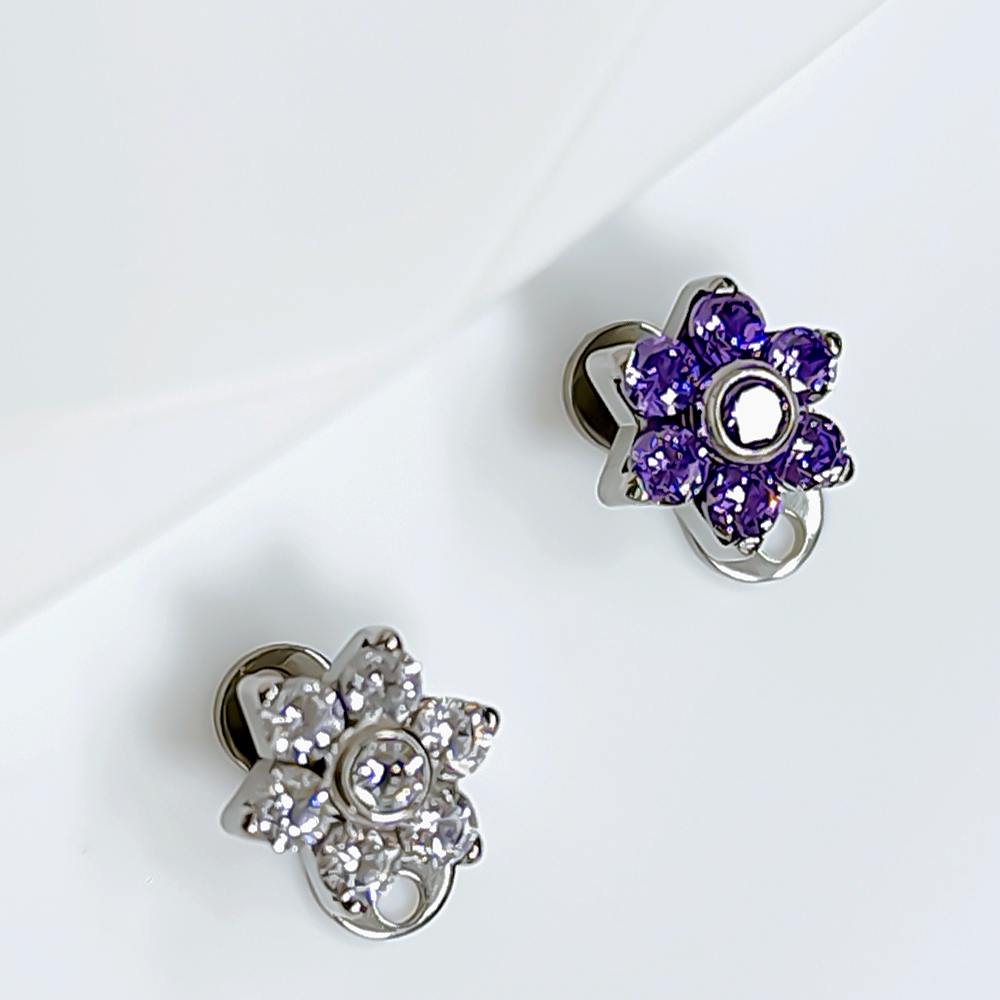 F136 Titanium Alloy High-Quali - Body Jewelry Implant Grade Titanium のレビューと価格