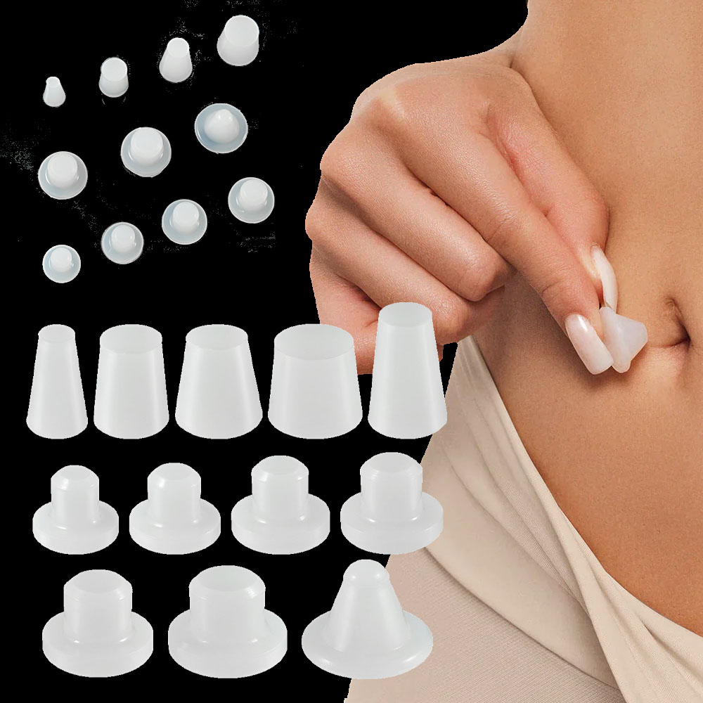 Belly Button Plug Belly Button - Body Jewelry Repair のレビューと価格