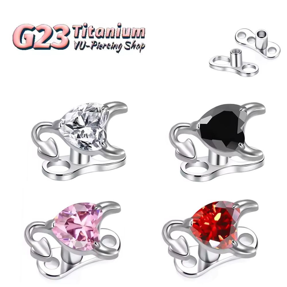 Medical-Grade F136 Titanium Al - Body Jewelry Implant Grade Titanium のレビューと価格