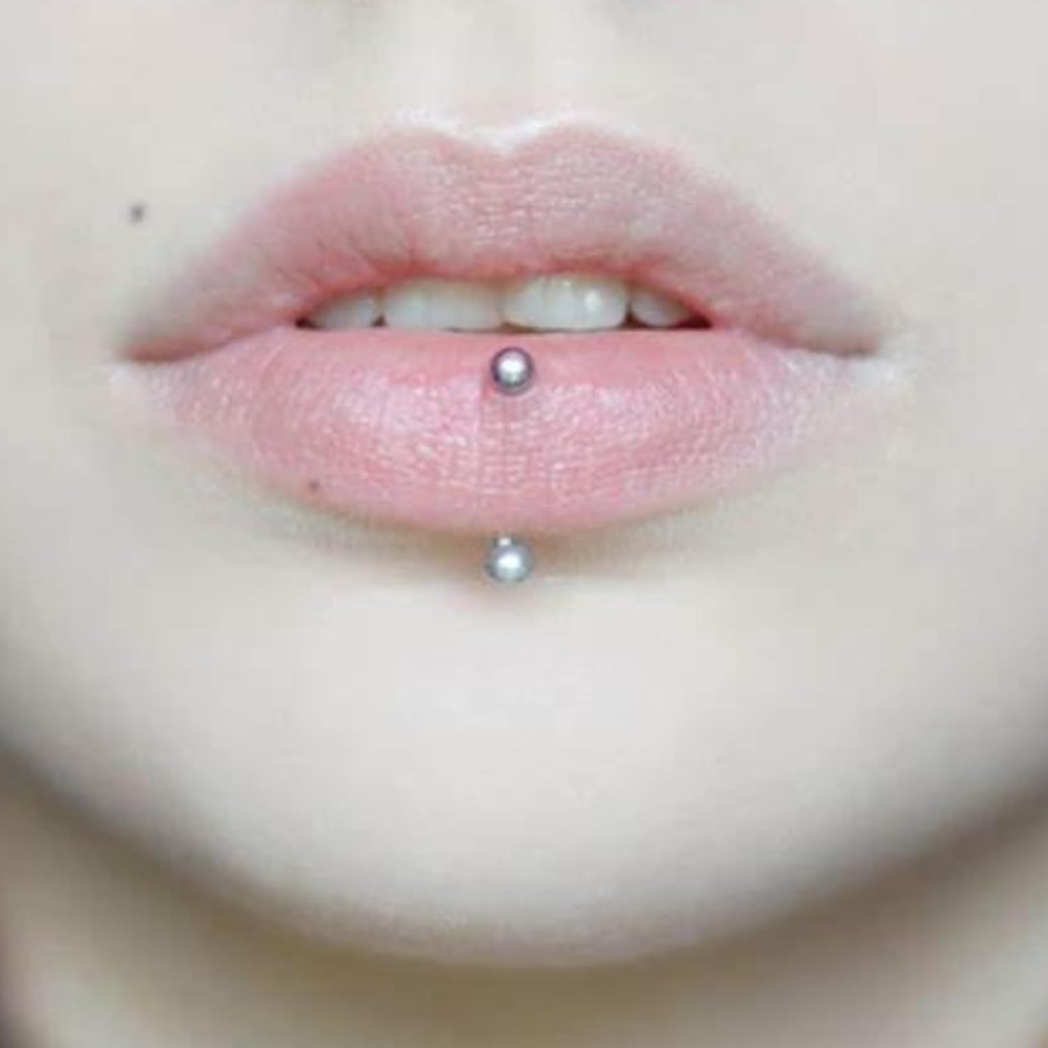 8pcs Rook Piercing Jewelry Roo - Body Jewelry Vertical Labret のレビューと価格