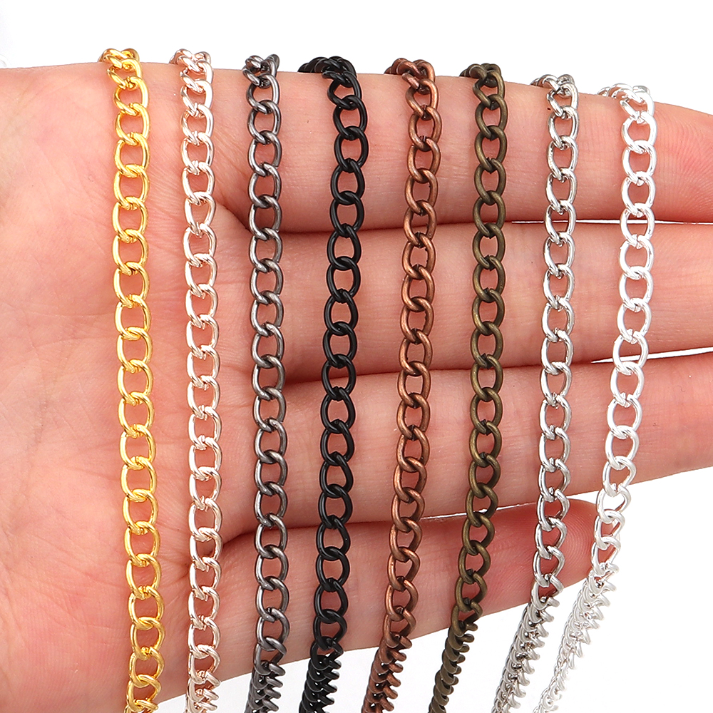 10yards/roll Flat 2-6mm Extens - Body Jewelry Beach のレビューと価格