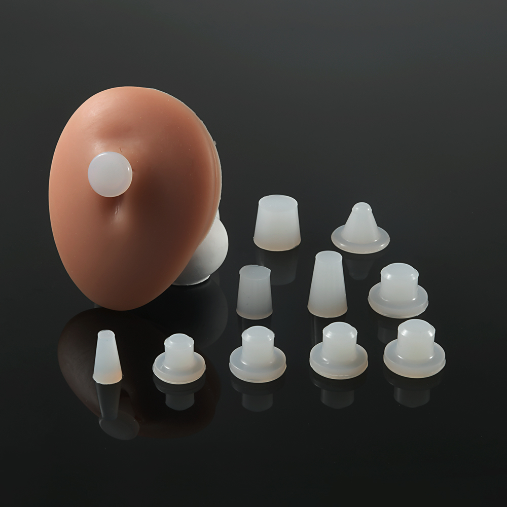 1-50PCS Silicone Navel Shaper  - Body Jewelry Repair のレビューと価格