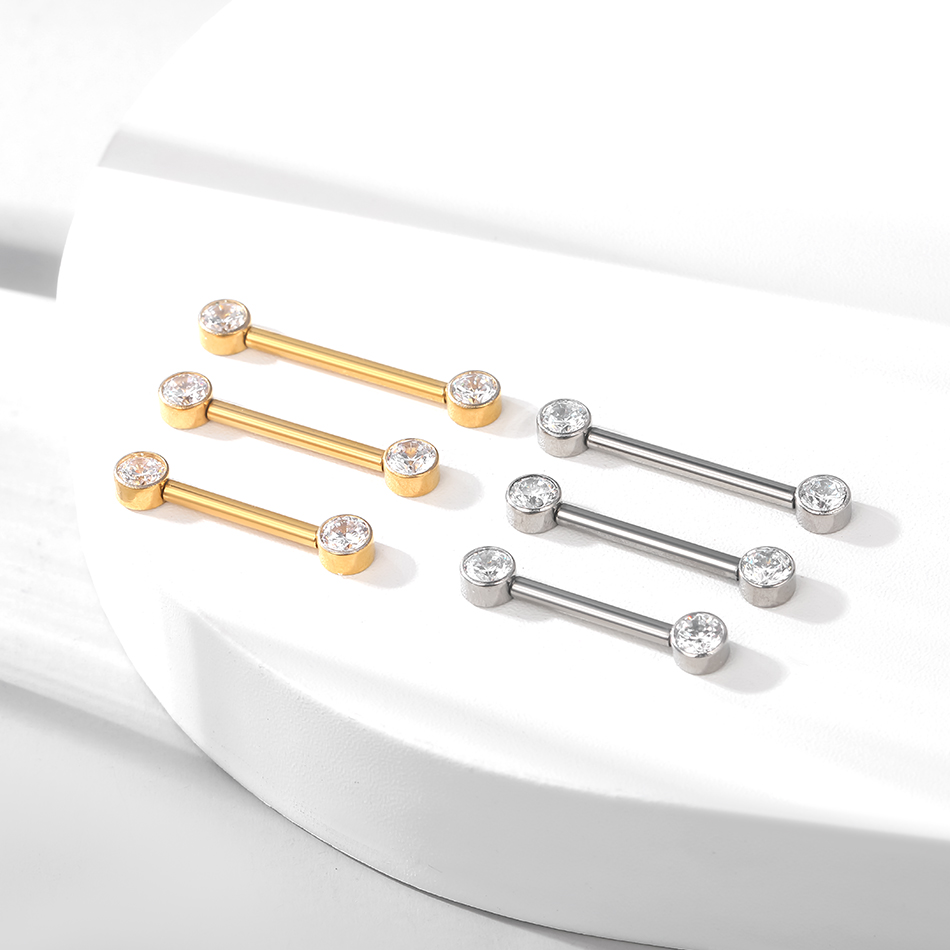 1/5Pcs Implant Grade Titanium  - Body Jewelry Implant Grade Titanium のレビューと価格