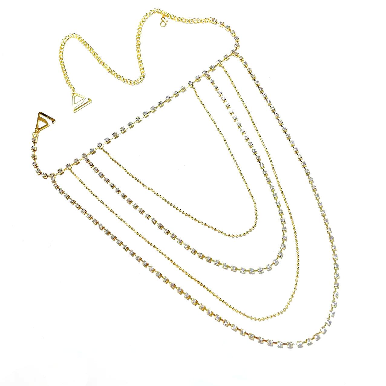 European and American multi-la - Body Jewelry High End のレビューと価格
